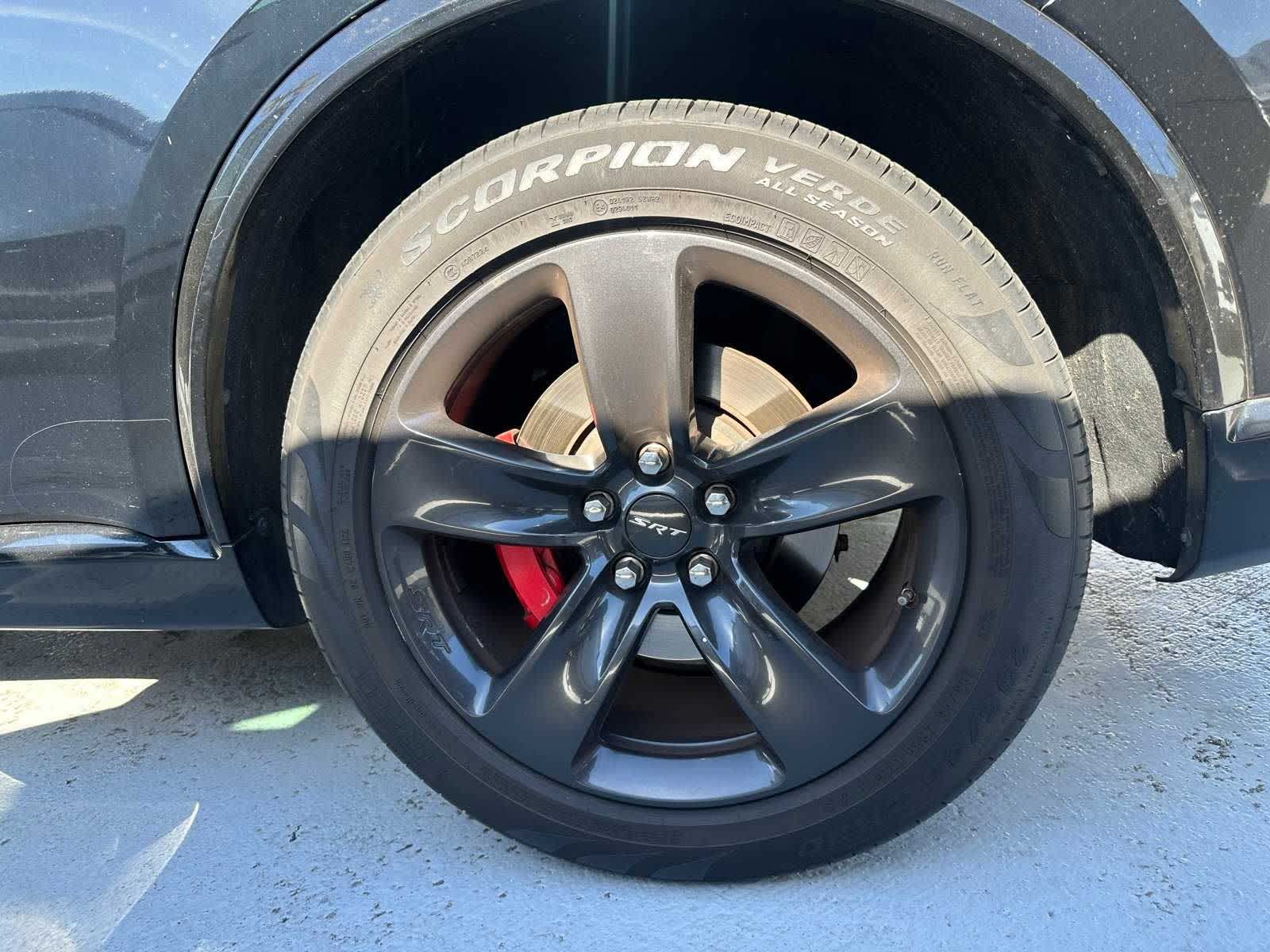 Thumbnail: 2018 Dodge Durango - 11