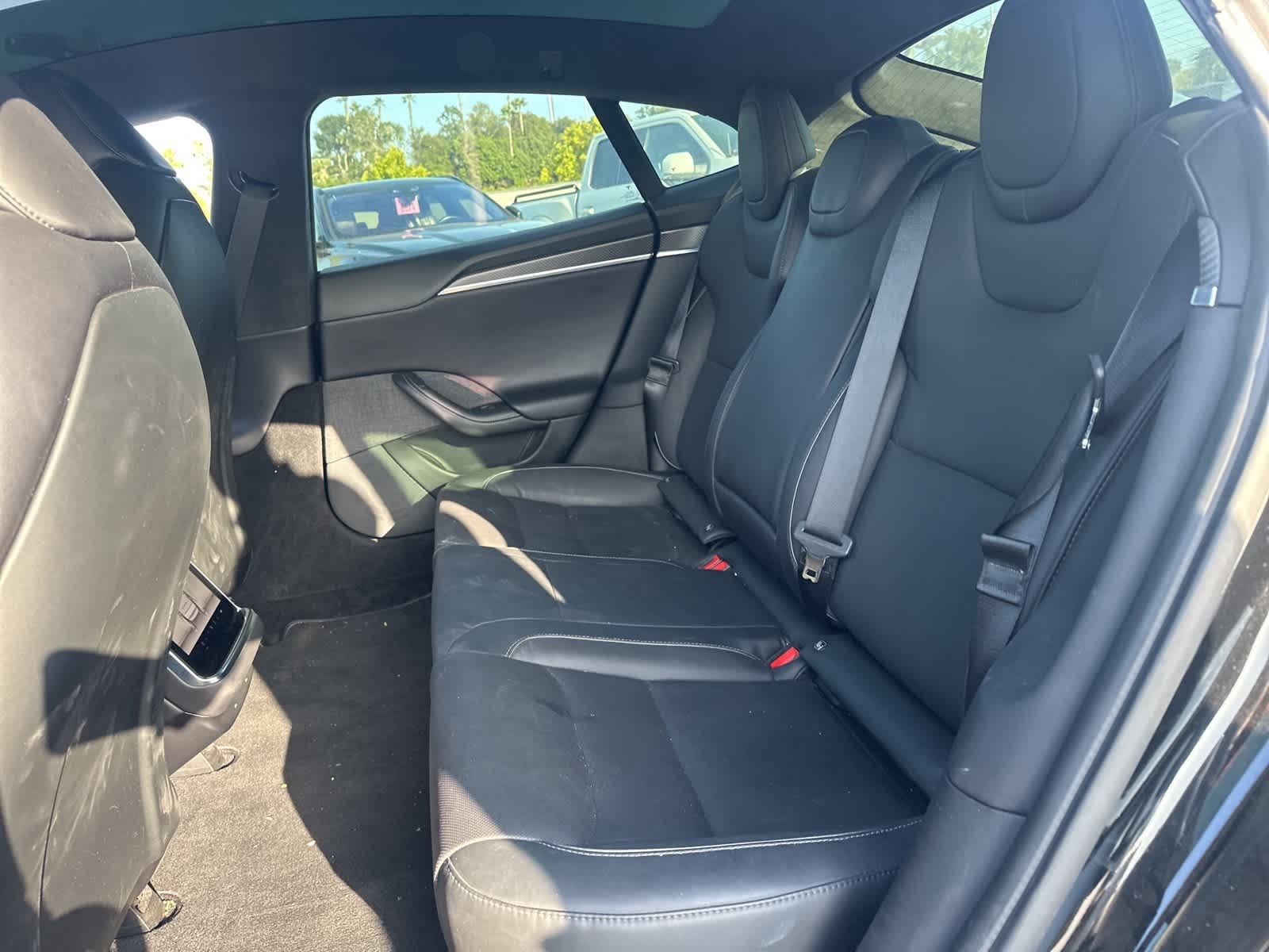 Thumbnail: 2021 Tesla Model S - 21