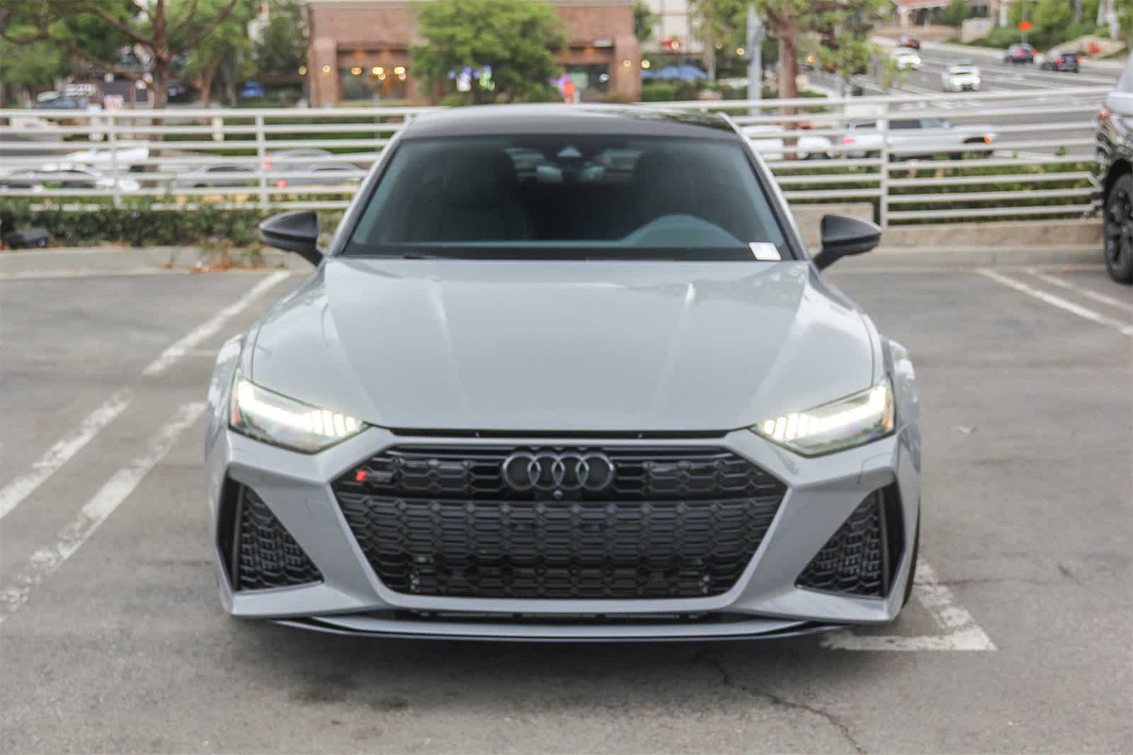 Thumbnail: 2024 Audi RS 7 - 2