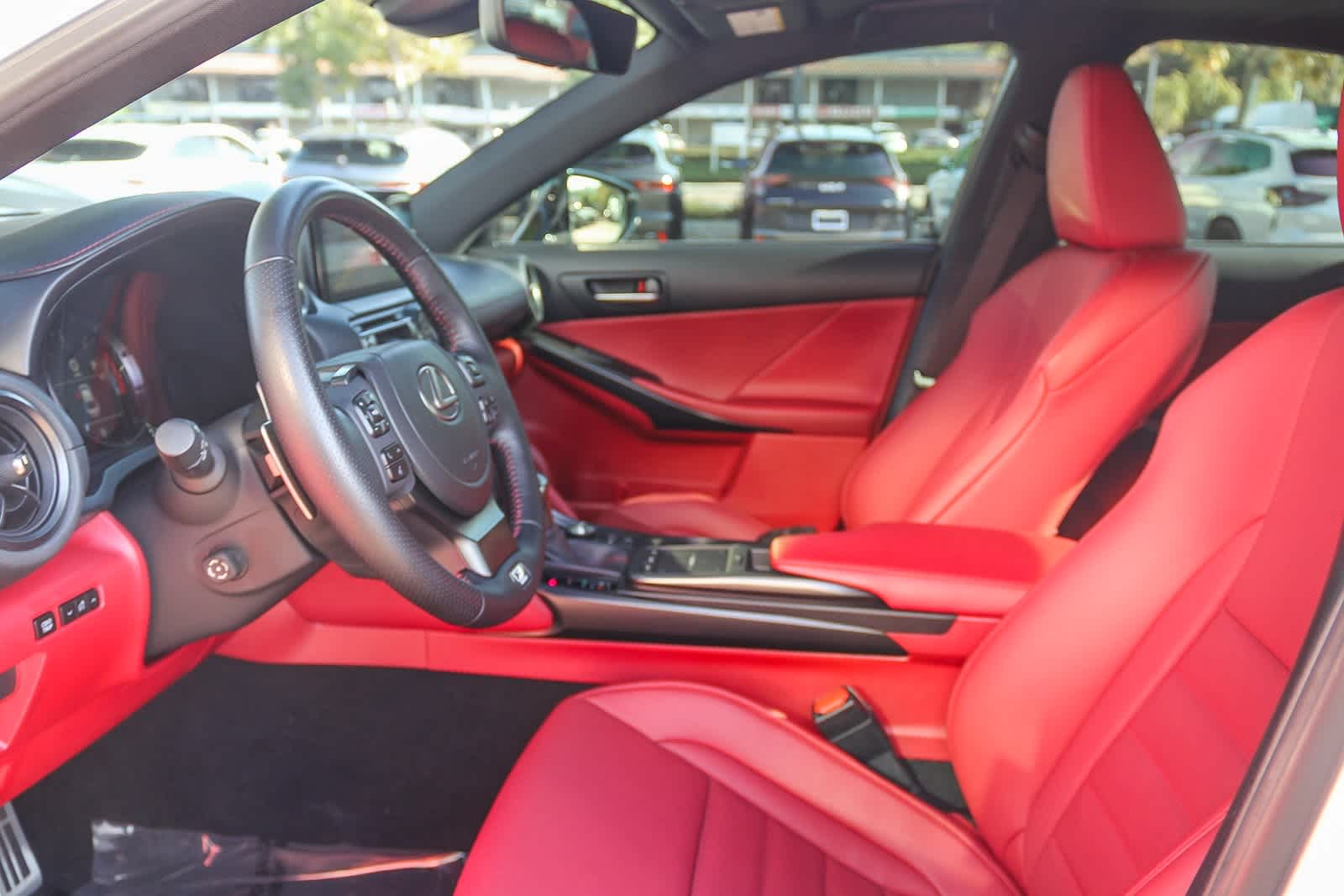 Thumbnail: 2024 Lexus IS - 21