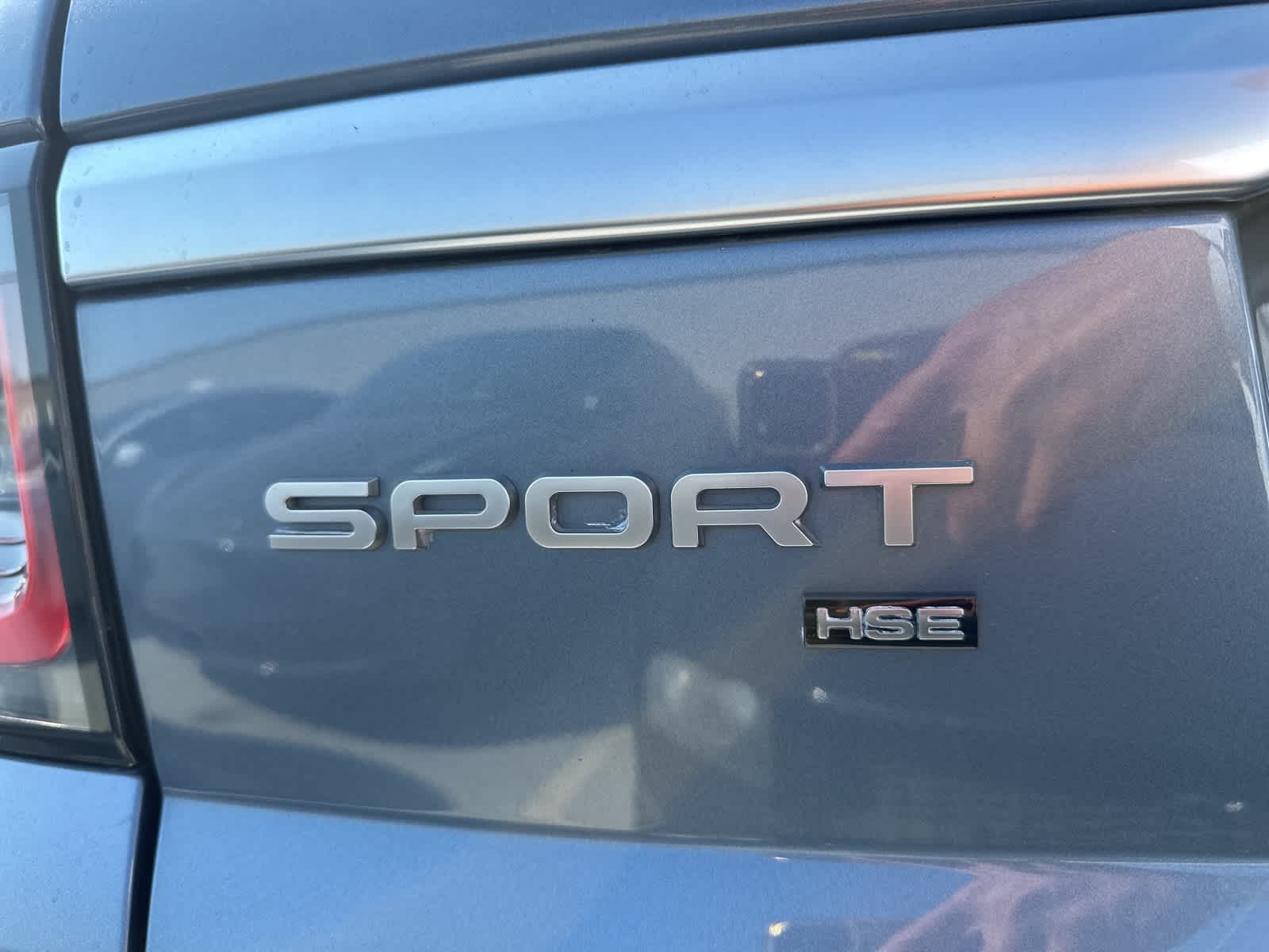 Thumbnail: 2020 Land Rover Range Rover Sport - 8