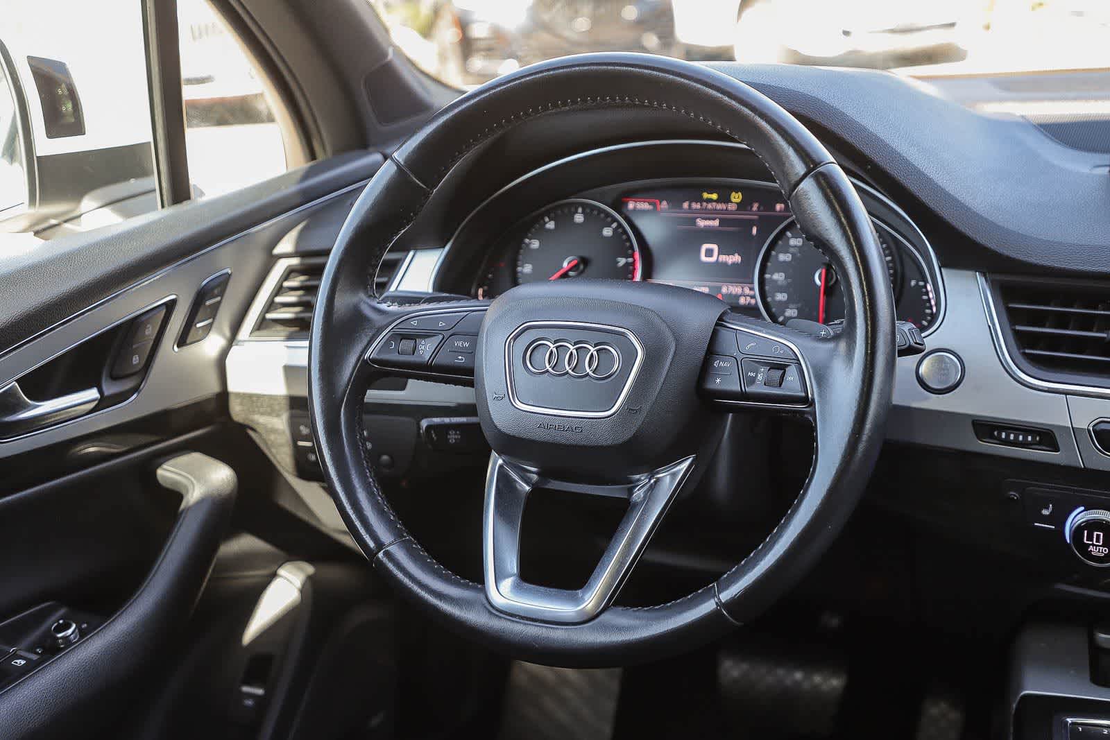 Thumbnail: 2018 Audi Q7 - 16