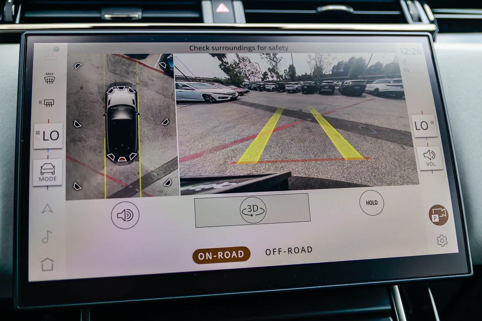 Thumbnail: 2026 Land Rover Range Rover Velar - 26