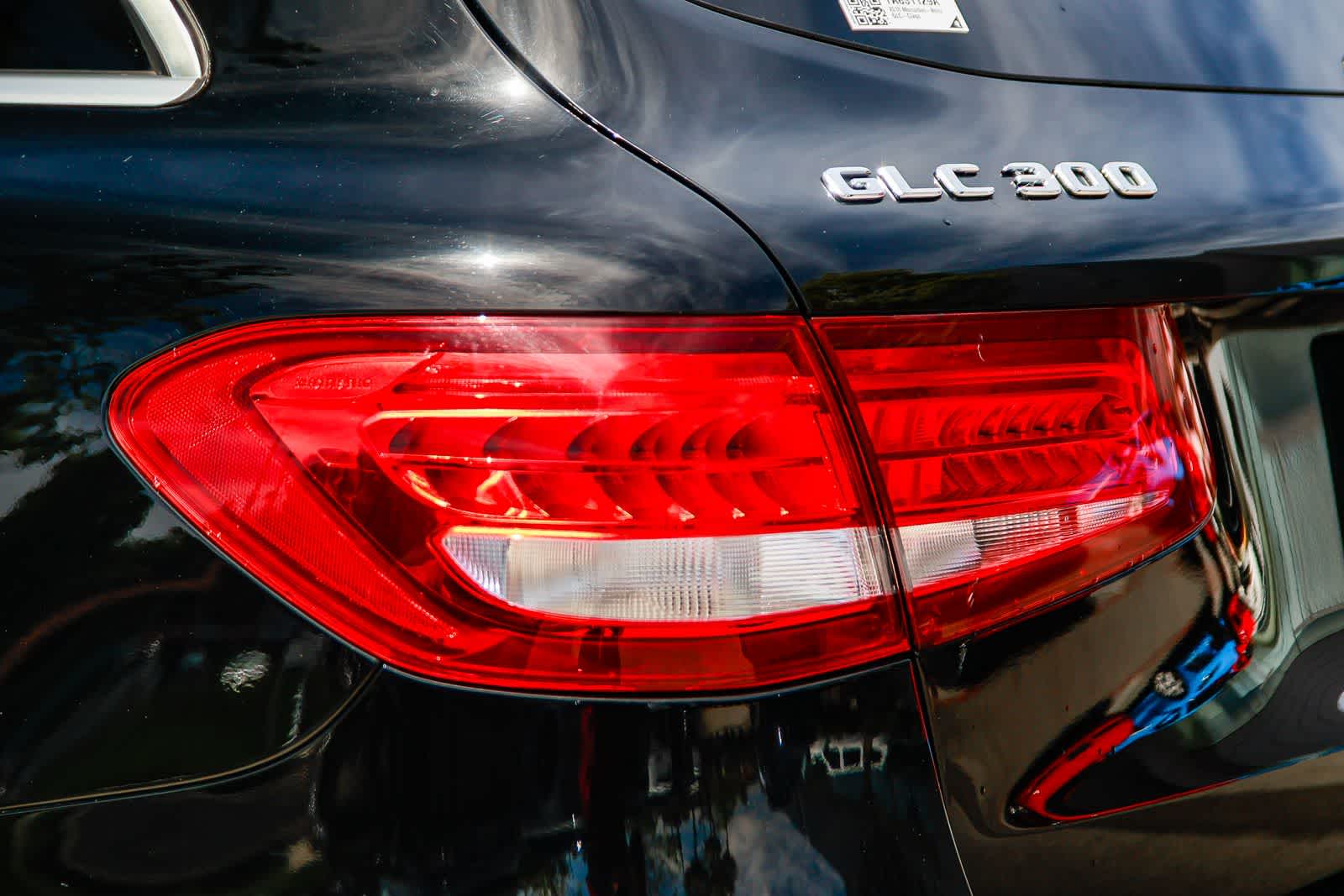 Thumbnail: 2018 Mercedes-Benz GLC - 7