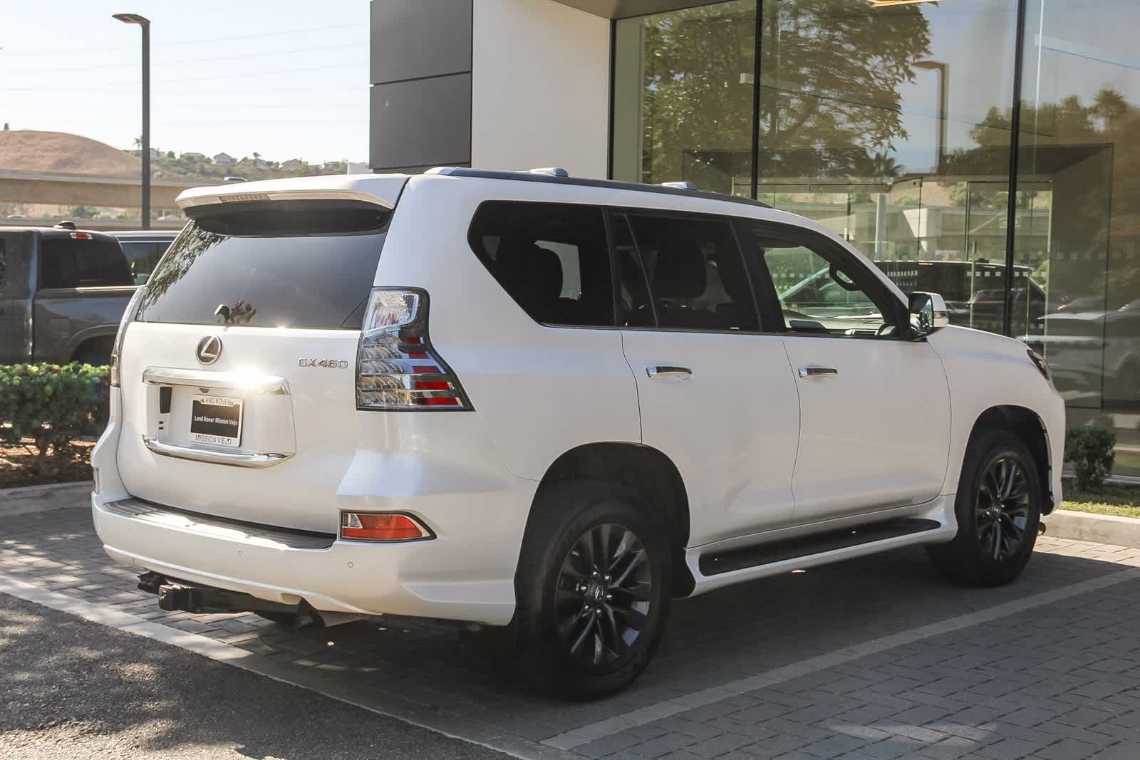 Thumbnail: 2023 Lexus GX - 11