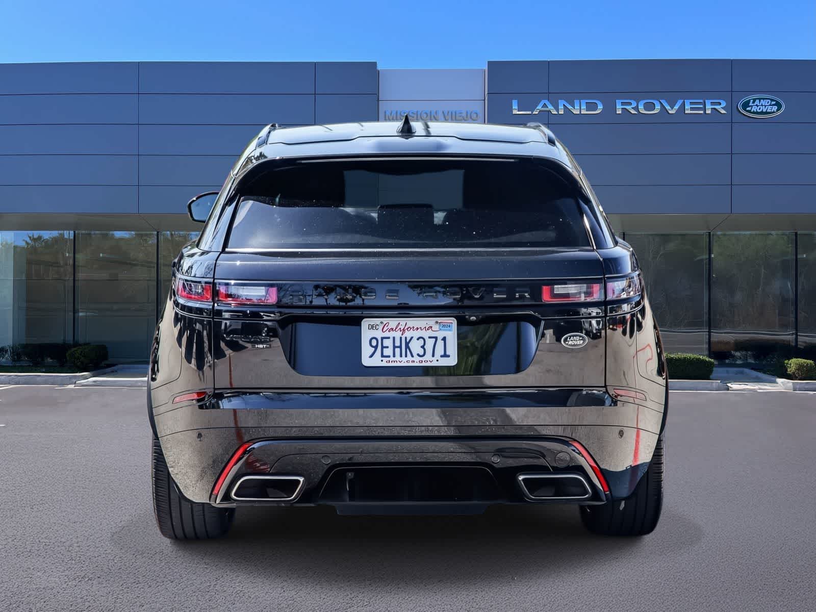 Thumbnail: 2023 Land Rover Range Rover Velar - 5