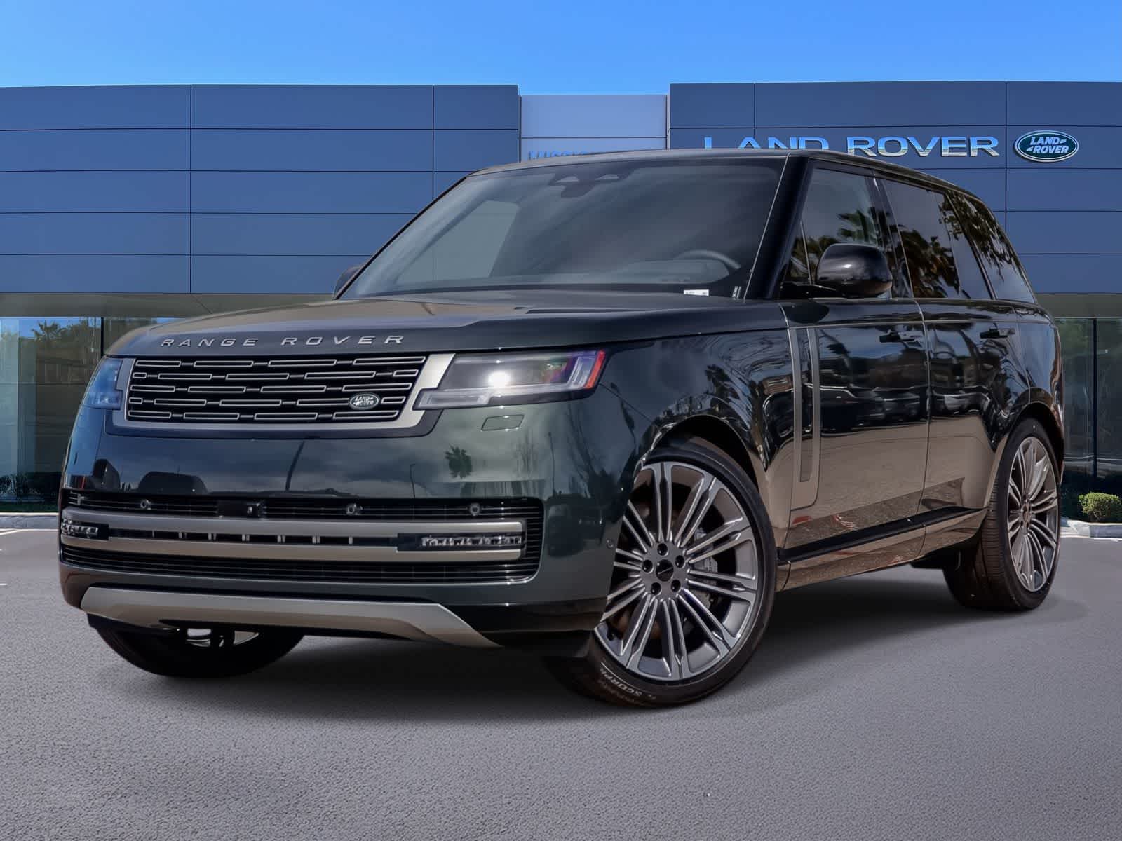 Thumbnail: 2026 Land Rover Range Rover - 1