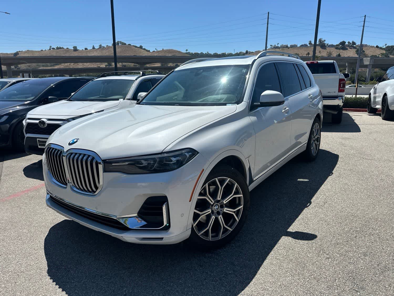 2019 BMW X7 xDrive40i -
                  Mission Viejo, CA