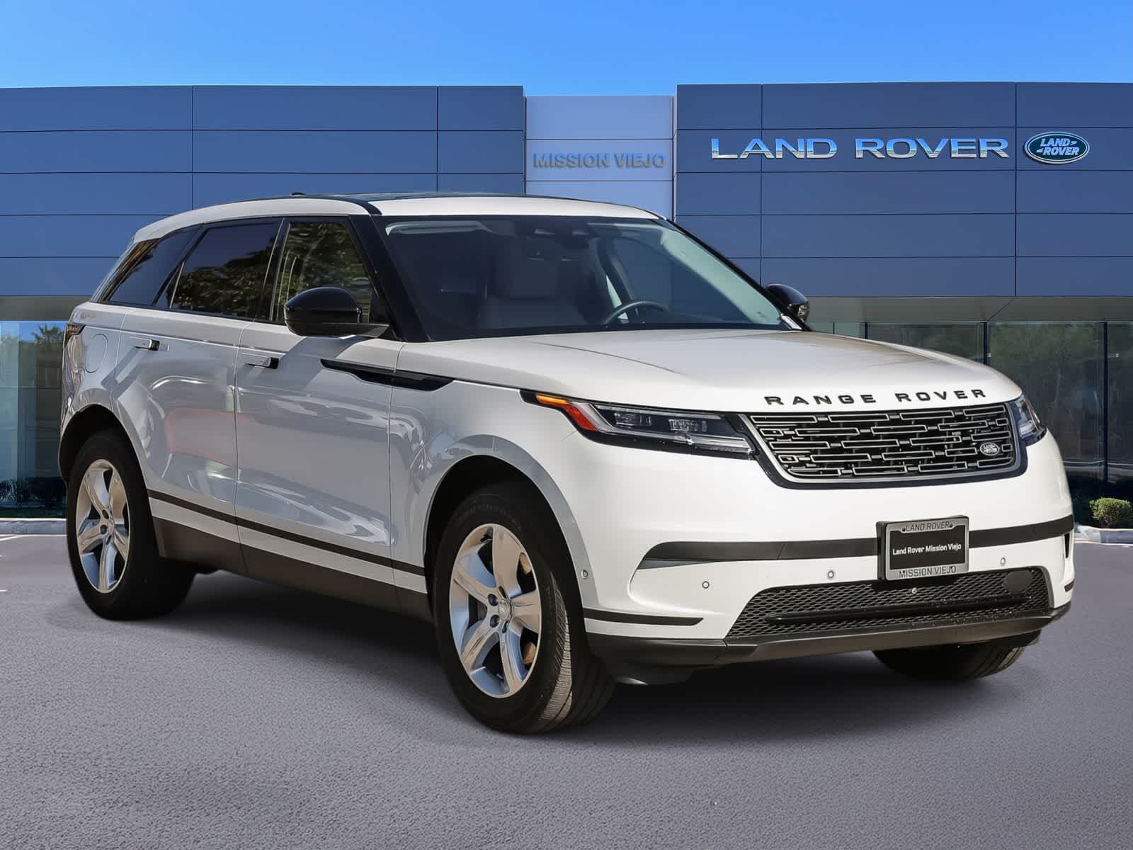 Thumbnail: 2025 Land Rover Range Rover Velar - 3
