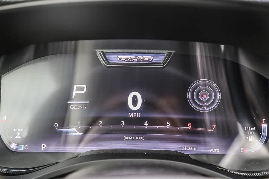 Thumbnail: 2025 RAM 1500 - 23