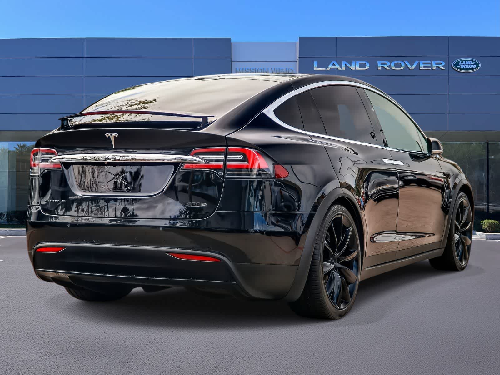 Thumbnail: 2017 Tesla Model X - 4