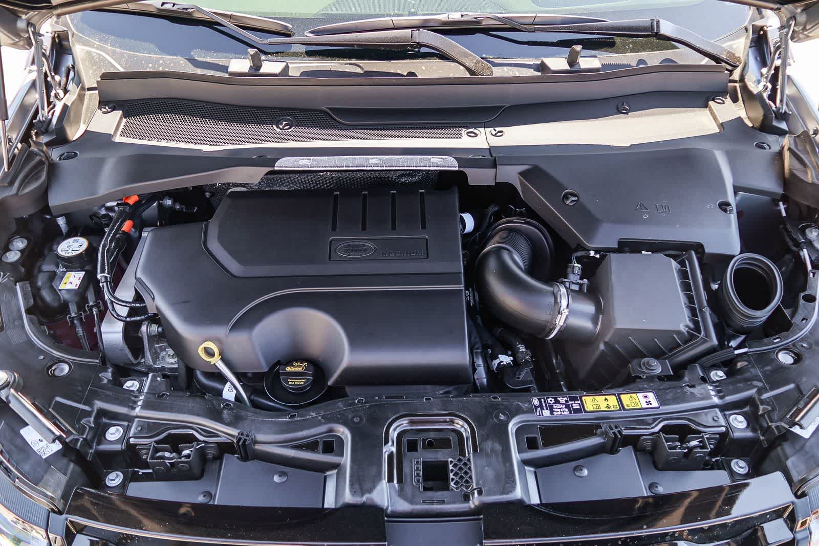 Thumbnail: 2026 Land Rover Discovery Sport - 29