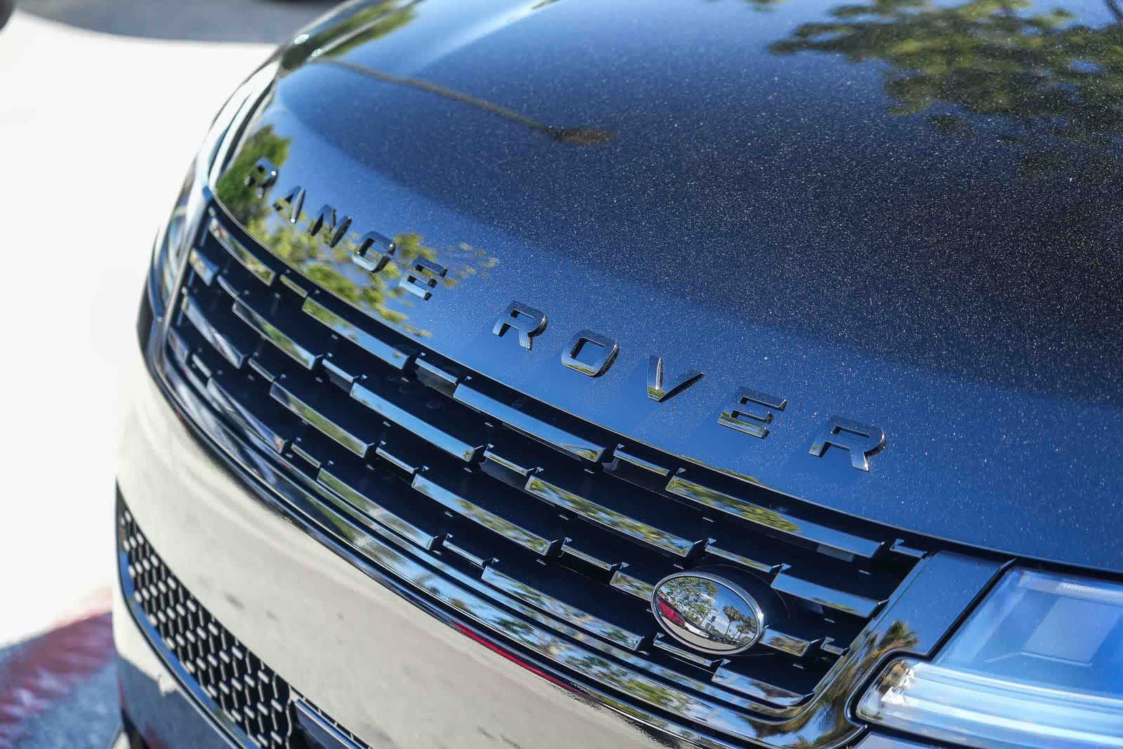 Thumbnail: 2026 Land Rover Range Rover Sport - 11