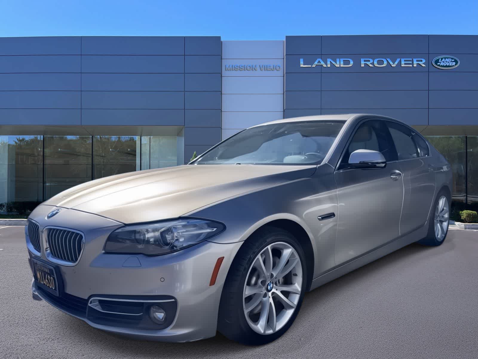 2014 BMW 5 Series 535i -
                  Mission Viejo, CA