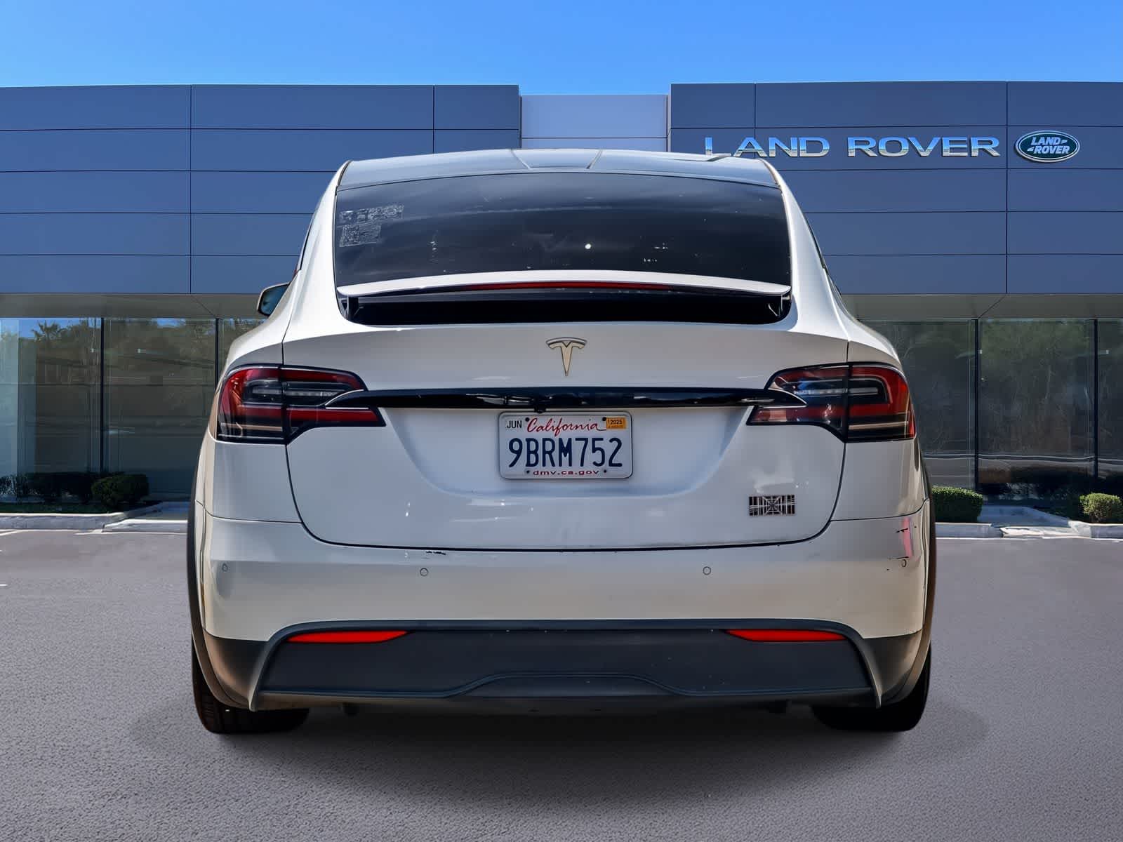 Thumbnail: 2022 Tesla Model X - 4