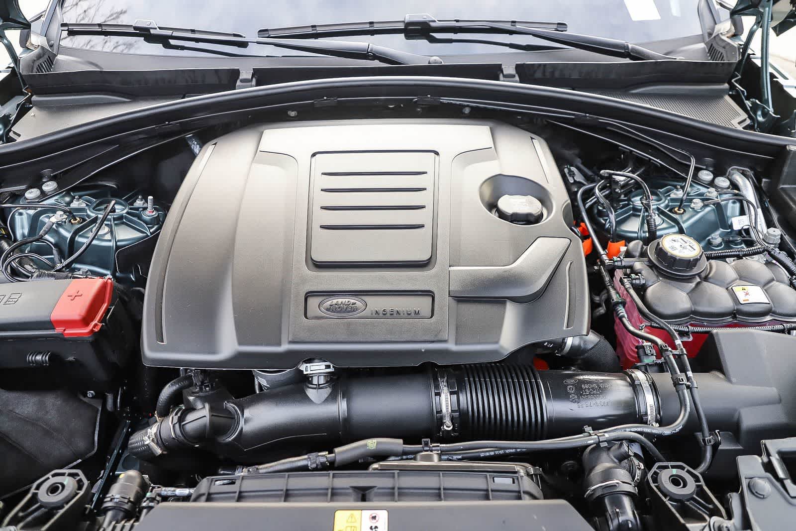 Thumbnail: 2026 Land Rover Range Rover Velar - 24