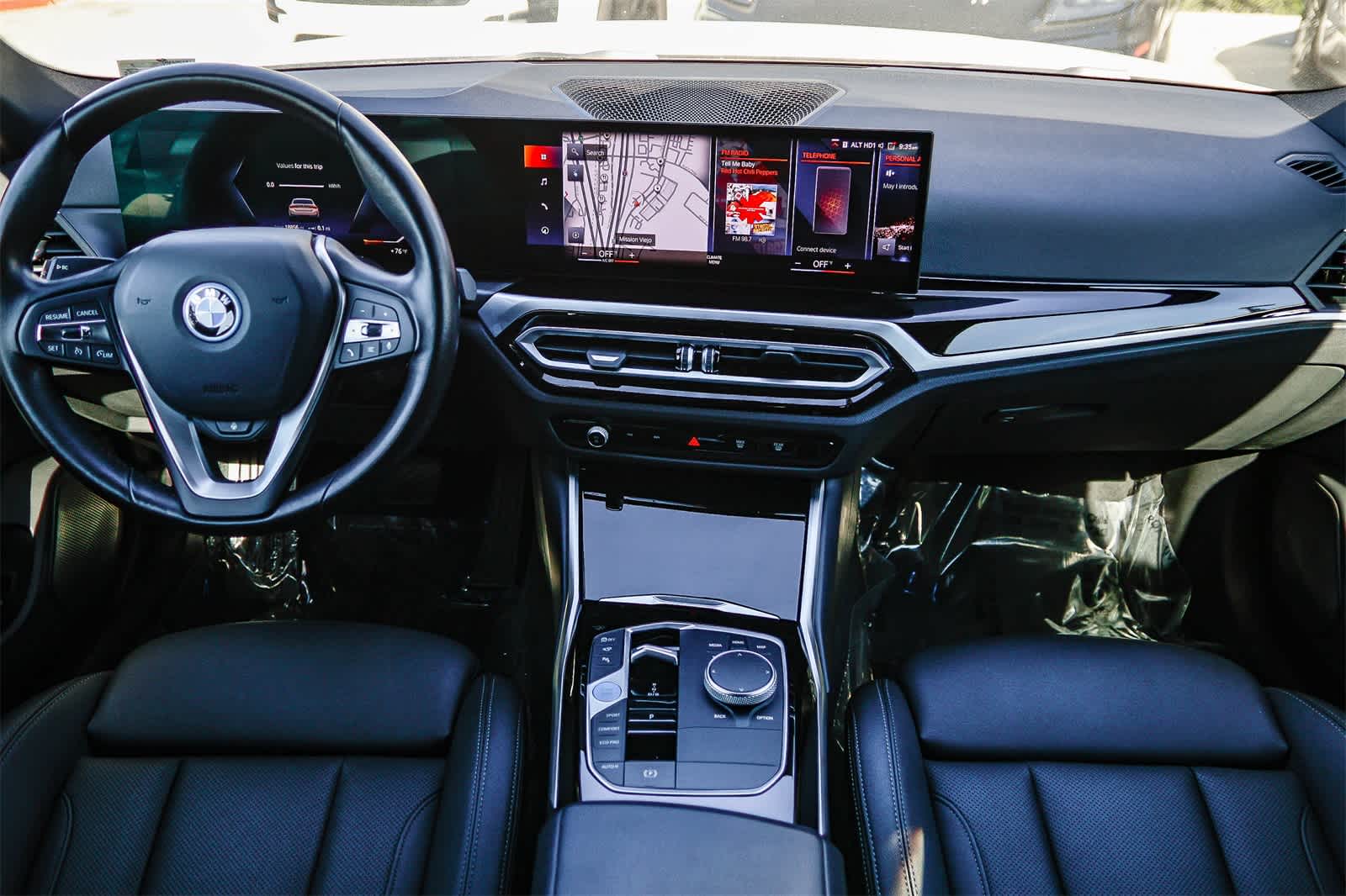 Thumbnail: 2023 BMW i4 - 12