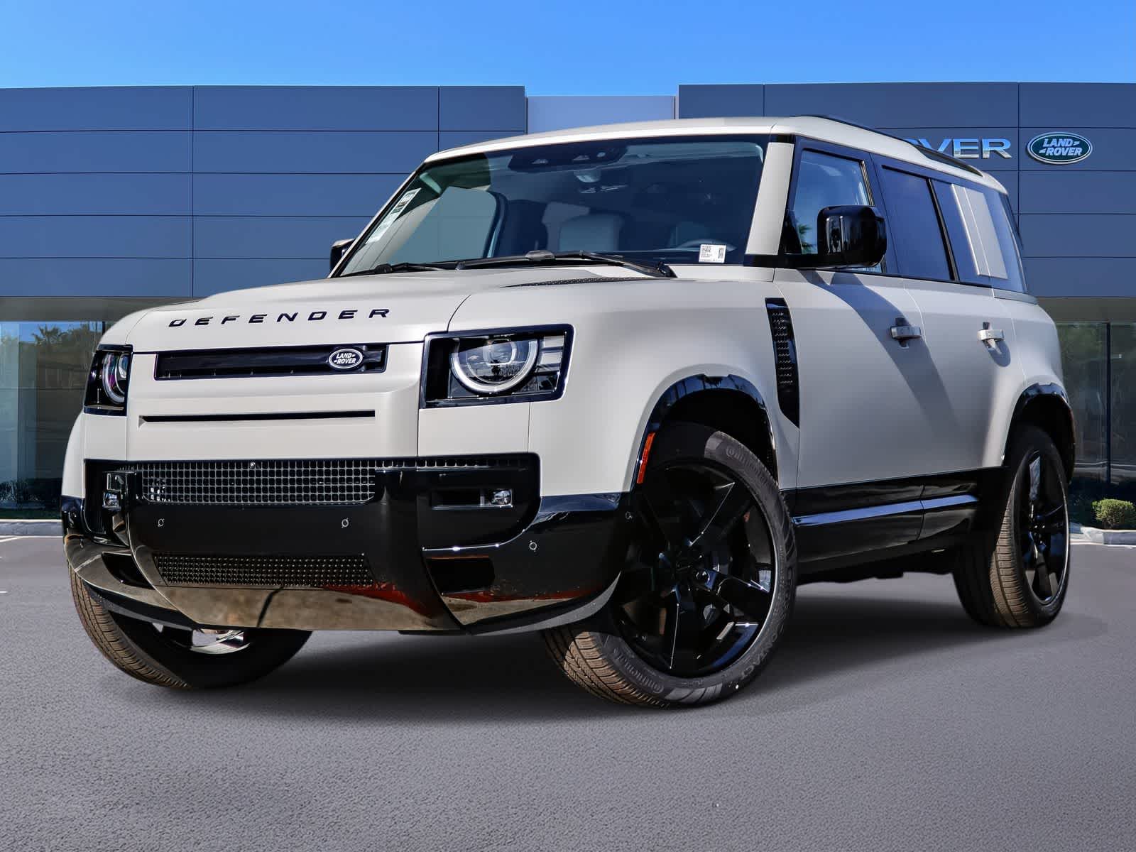 Thumbnail: 2026 Land Rover Defender - 1