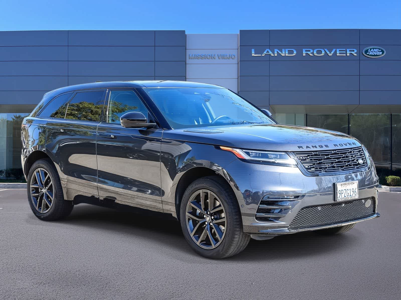 Thumbnail: 2025 Land Rover Range Rover Velar - 3
