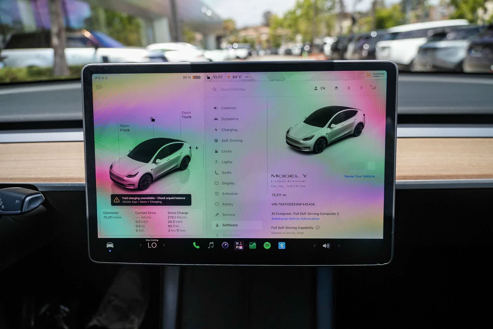 Thumbnail: 2022 Tesla Model Y - 19