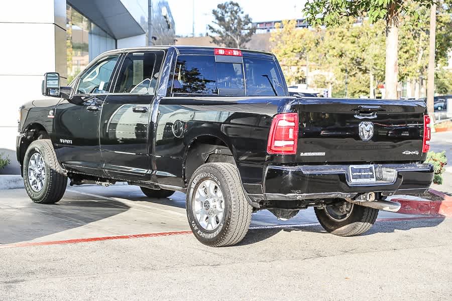 Thumbnail: 2024 RAM 2500 - 8