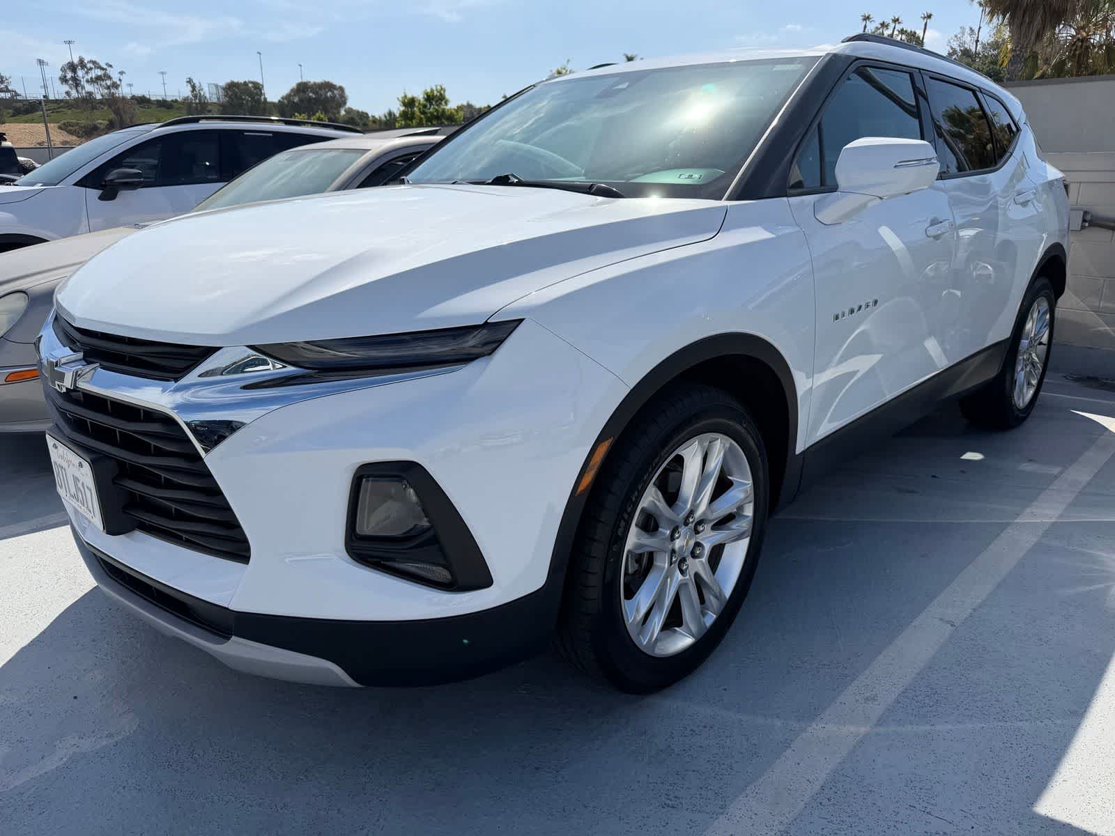 2020 Chevrolet Blazer LT -
                  Mission Viejo, CA