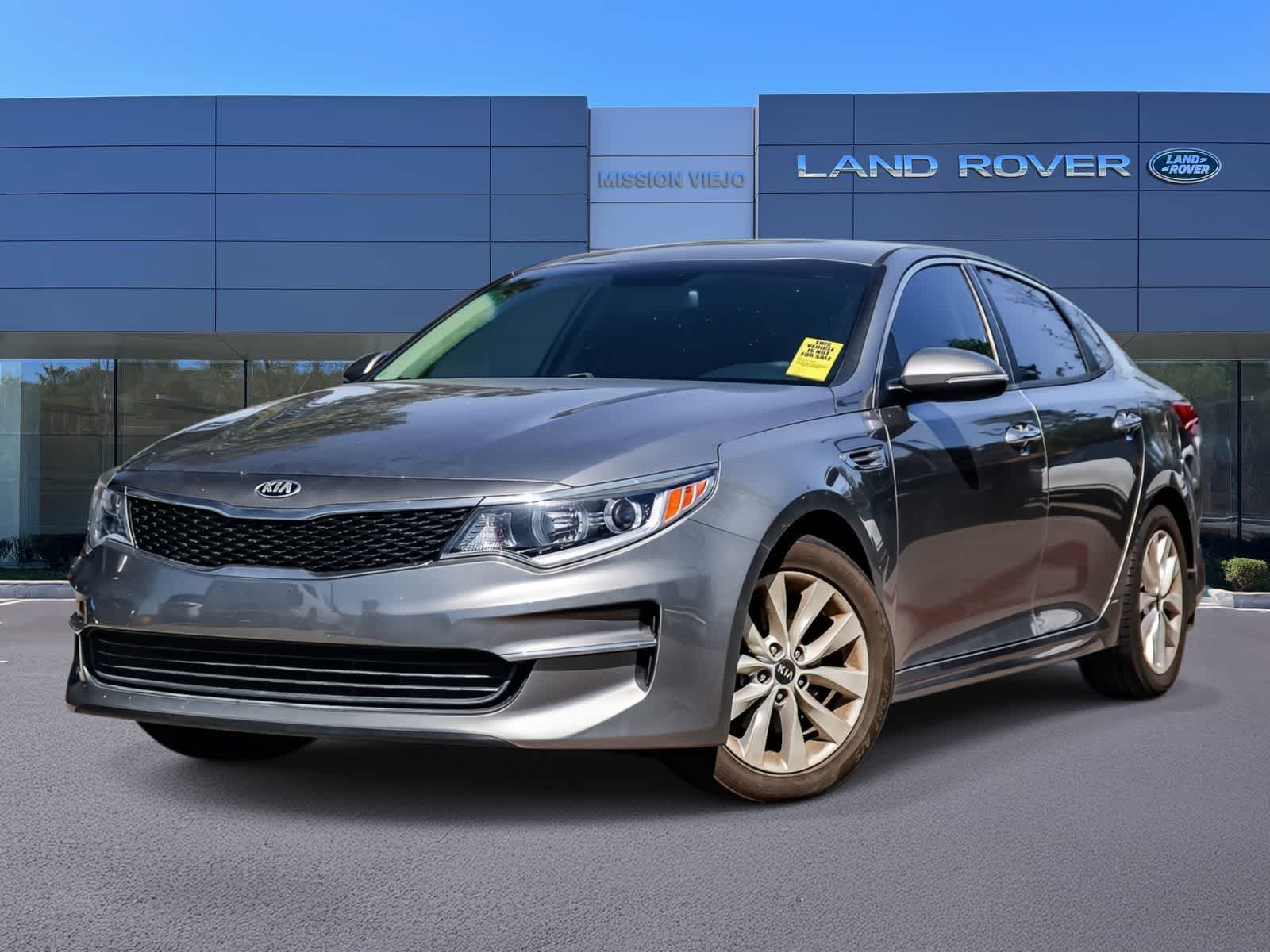 2018 Kia Optima LX -
                  Mission Viejo, CA