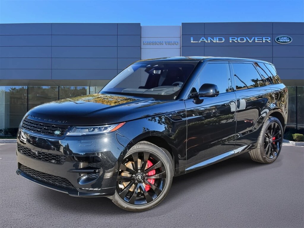Used 2023 Land Rover Range Rover Sport SE Dynamic SUV
