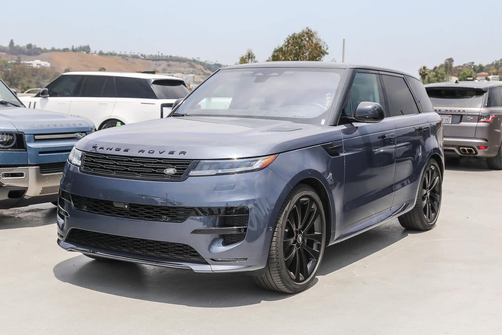 Thumbnail: 2023 Land Rover Range Rover Sport - 1