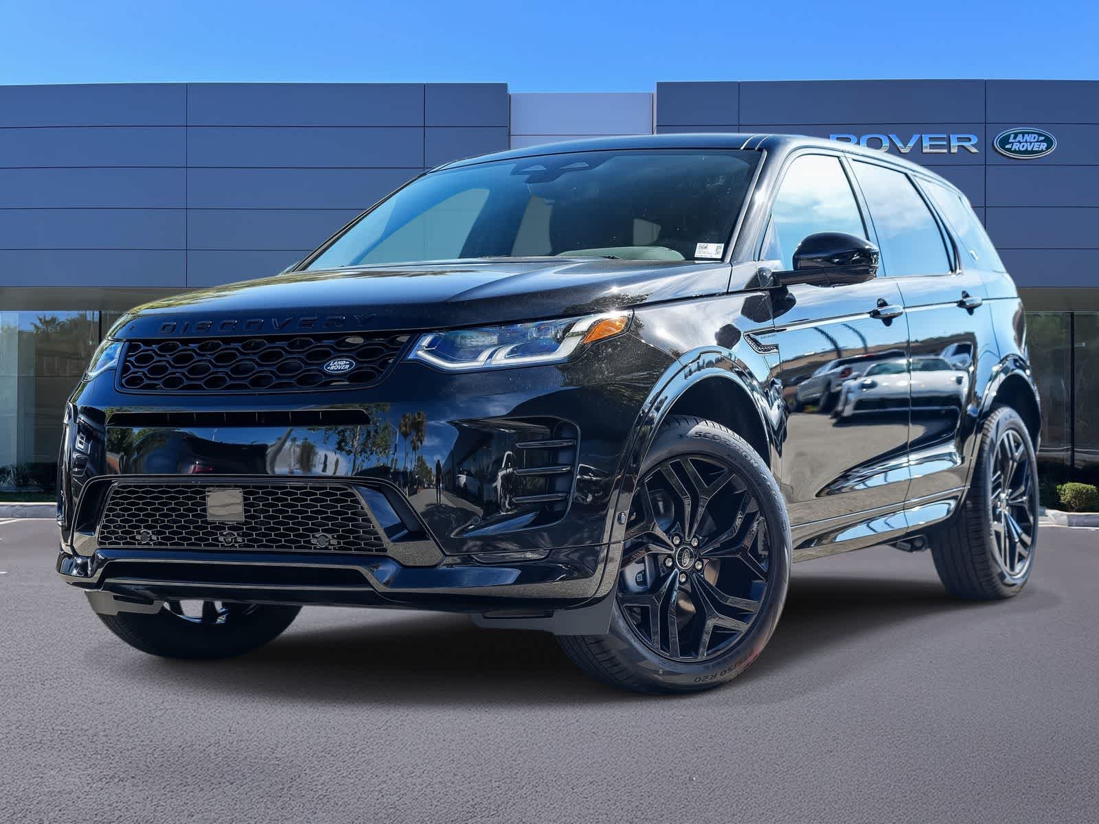 Thumbnail: 2026 Land Rover Discovery Sport - 1