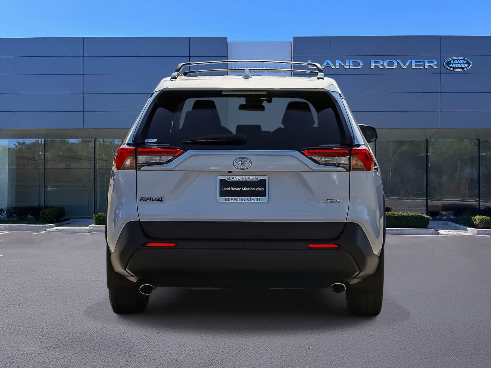 Thumbnail: 2023 Toyota RAV4 - 5