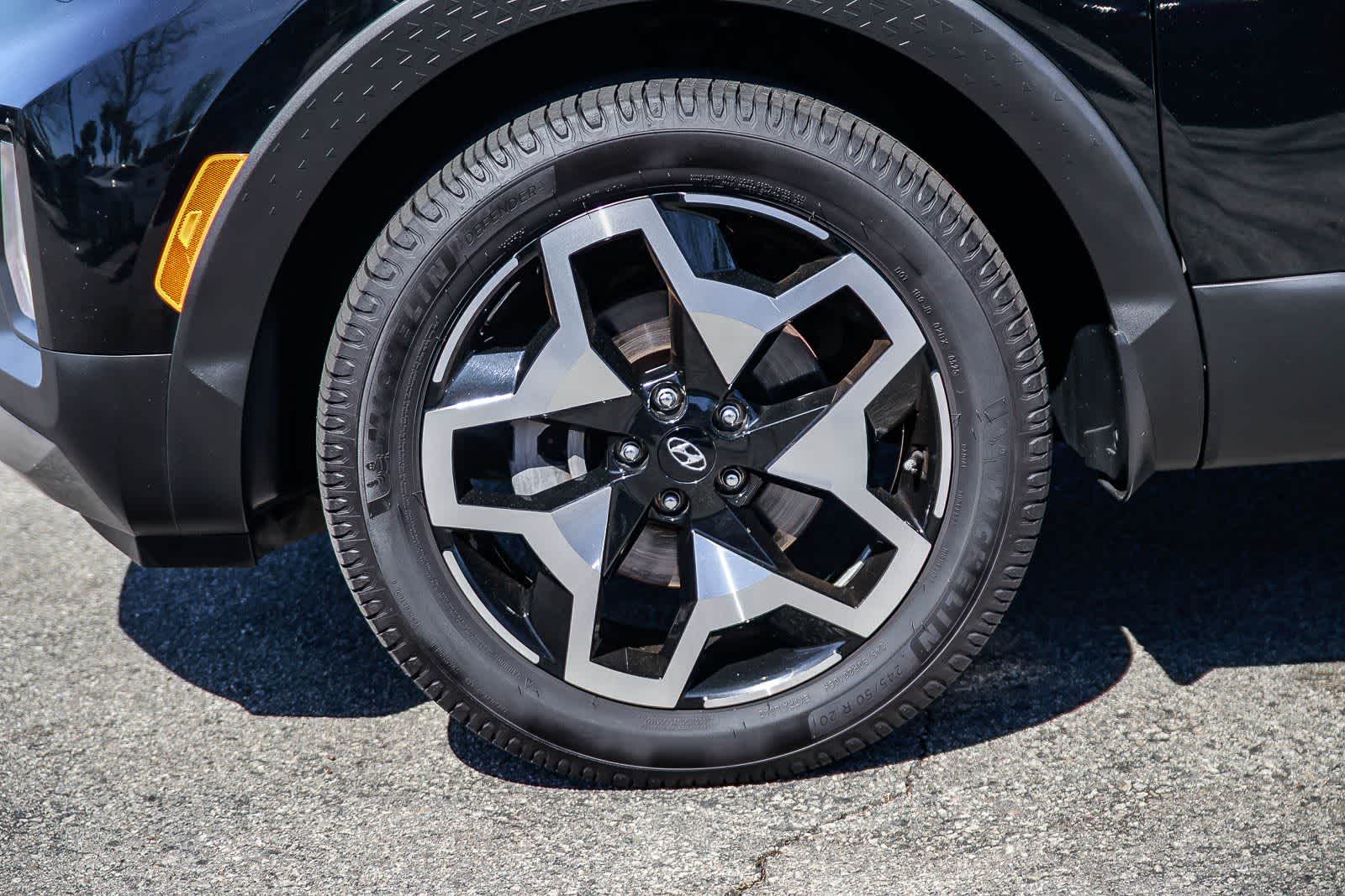 Thumbnail: 2022 Hyundai Santa Cruz - 9