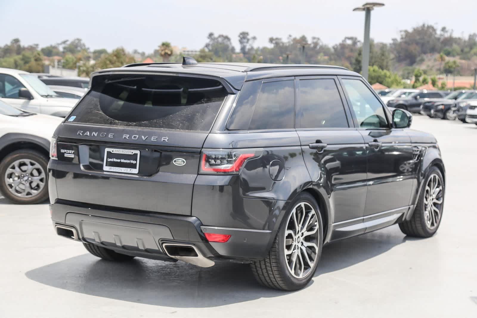 Thumbnail: 2019 Land Rover Range Rover Sport - 4