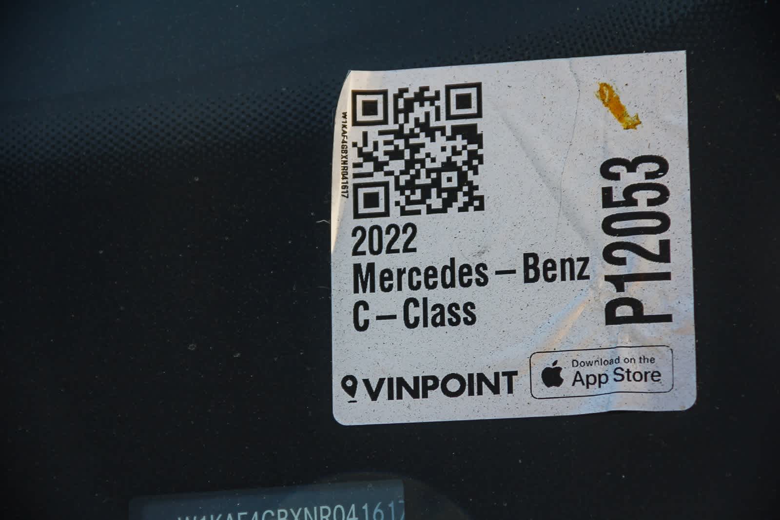 Thumbnail: 2022 Mercedes-Benz C-Class - 23