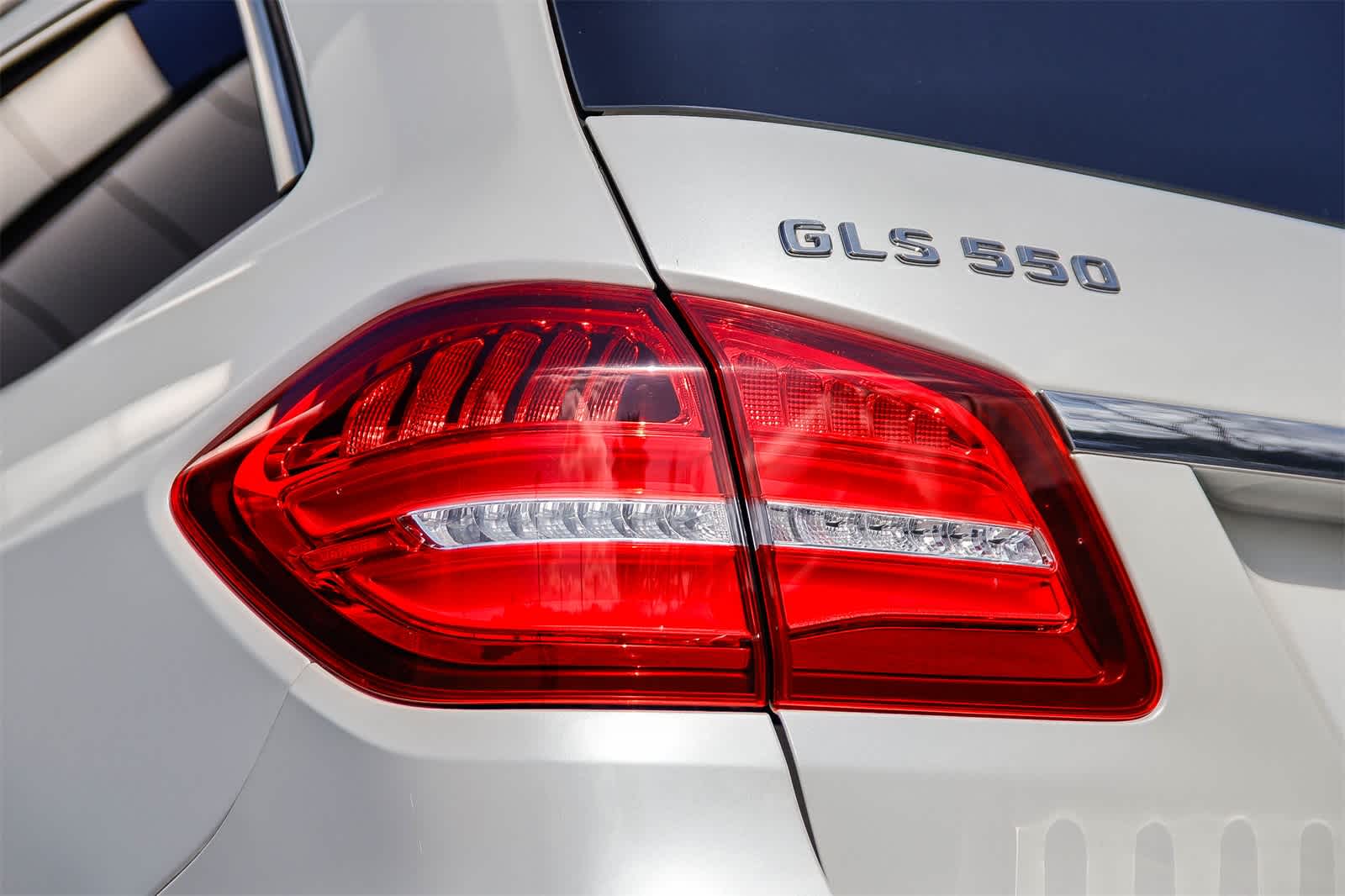 Thumbnail: 2017 Mercedes-Benz GLS - 7