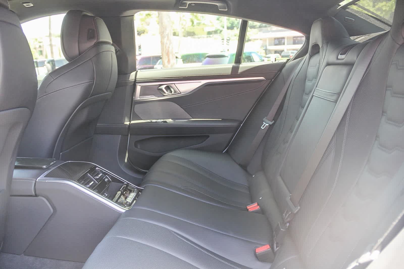 2023 BMW 8 Series 850i 16