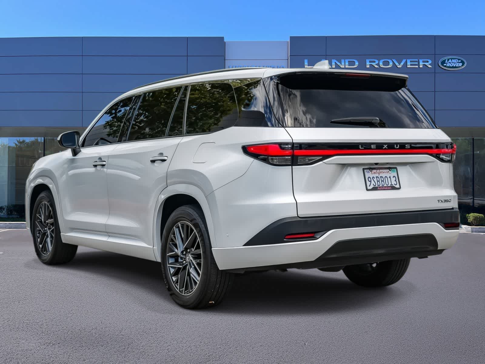 Thumbnail: 2025 Lexus TX - 5