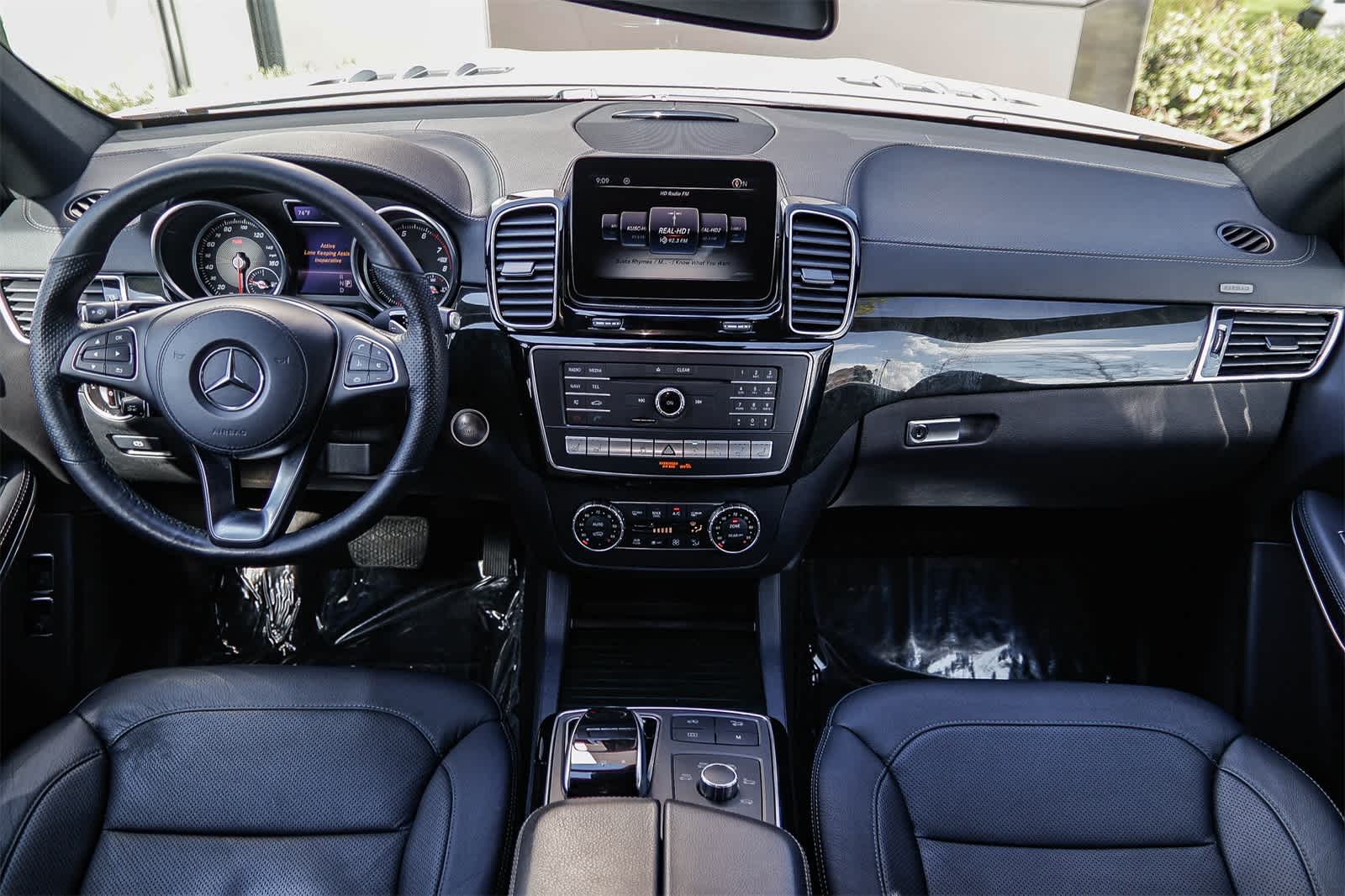 Thumbnail: 2017 Mercedes-Benz GLS - 12