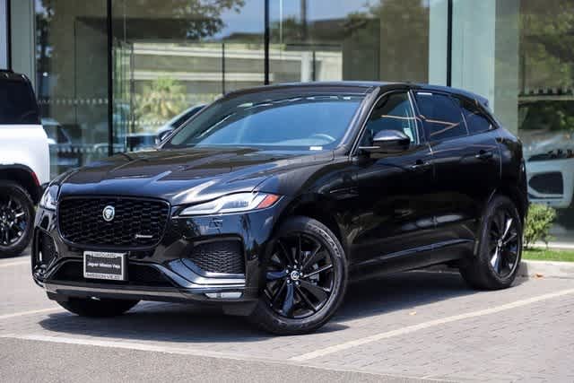 2024 Jaguar F-Pace R-Dynamic S Hero Image