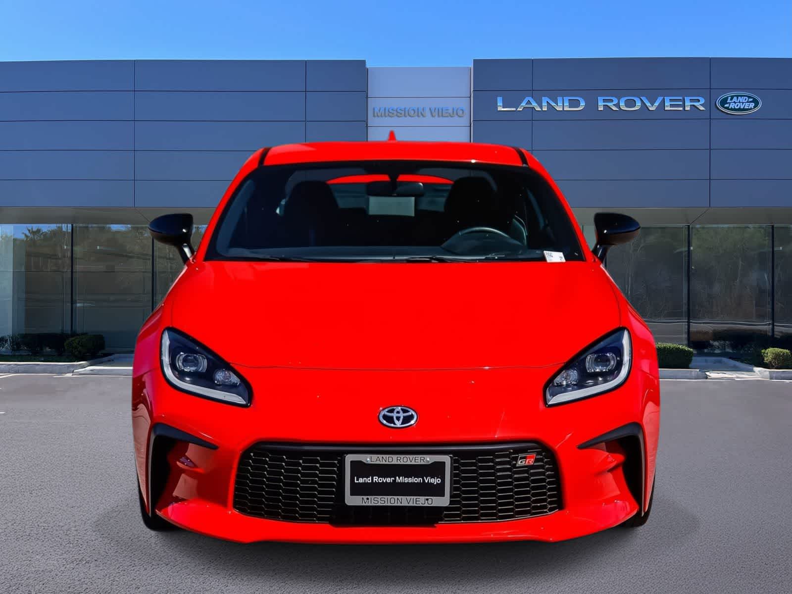 Thumbnail: 2023 Toyota GR86 - 2