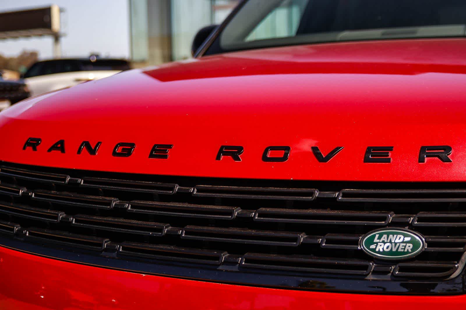 Thumbnail: 2024 Land Rover Range Rover Sport - 11