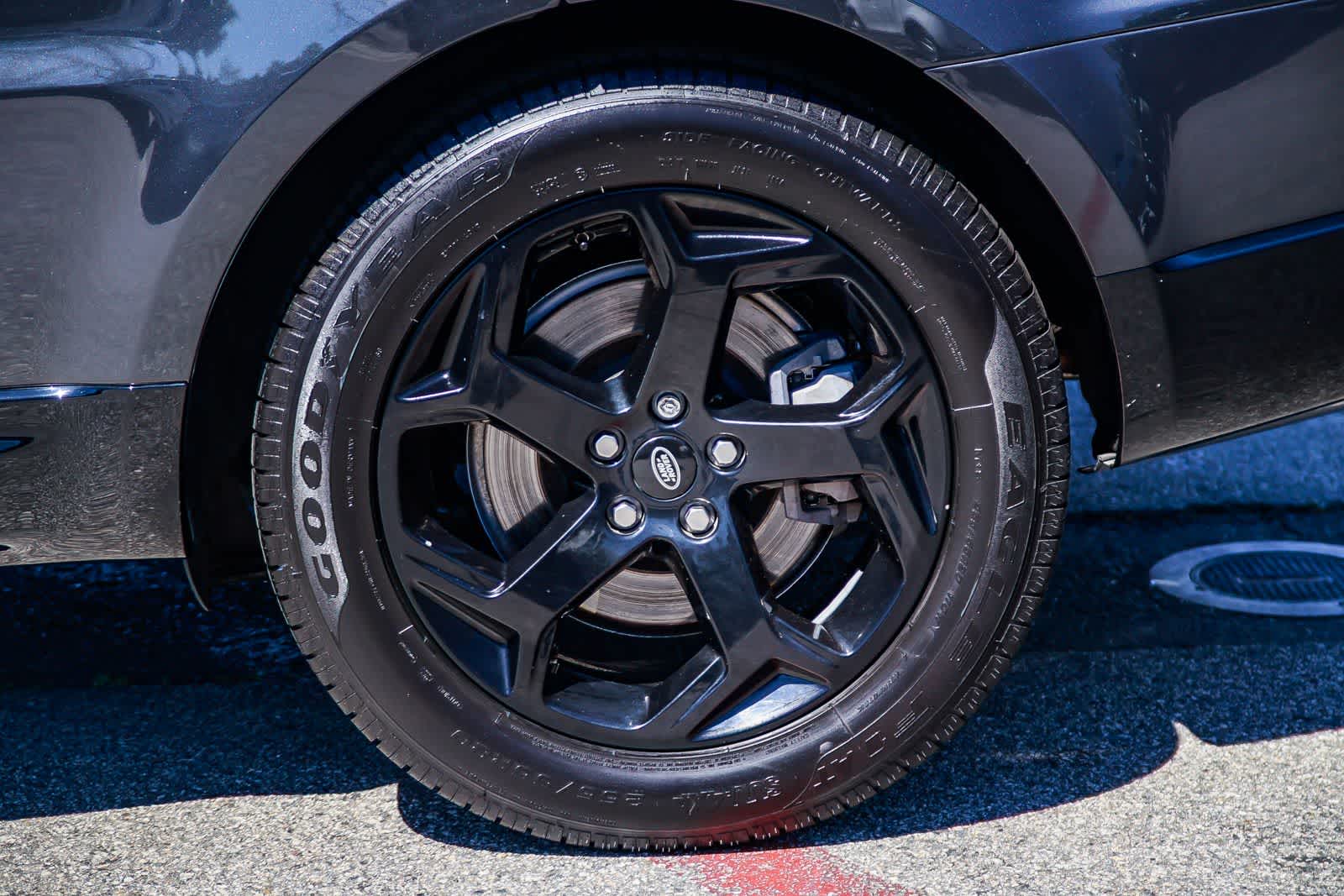 Thumbnail: 2019 Land Rover Range Rover Sport - 8