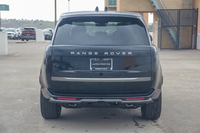 Thumbnail: 2025 Land Rover Range Rover - 5