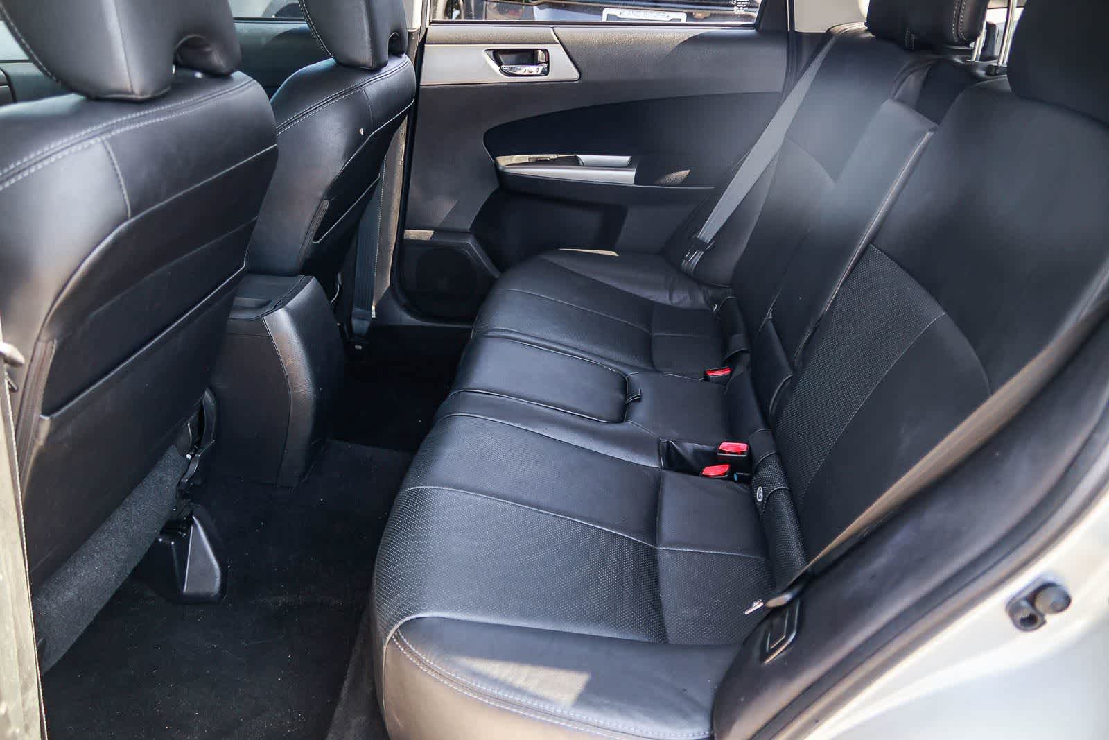 Thumbnail: 2010 Subaru Forester - 18