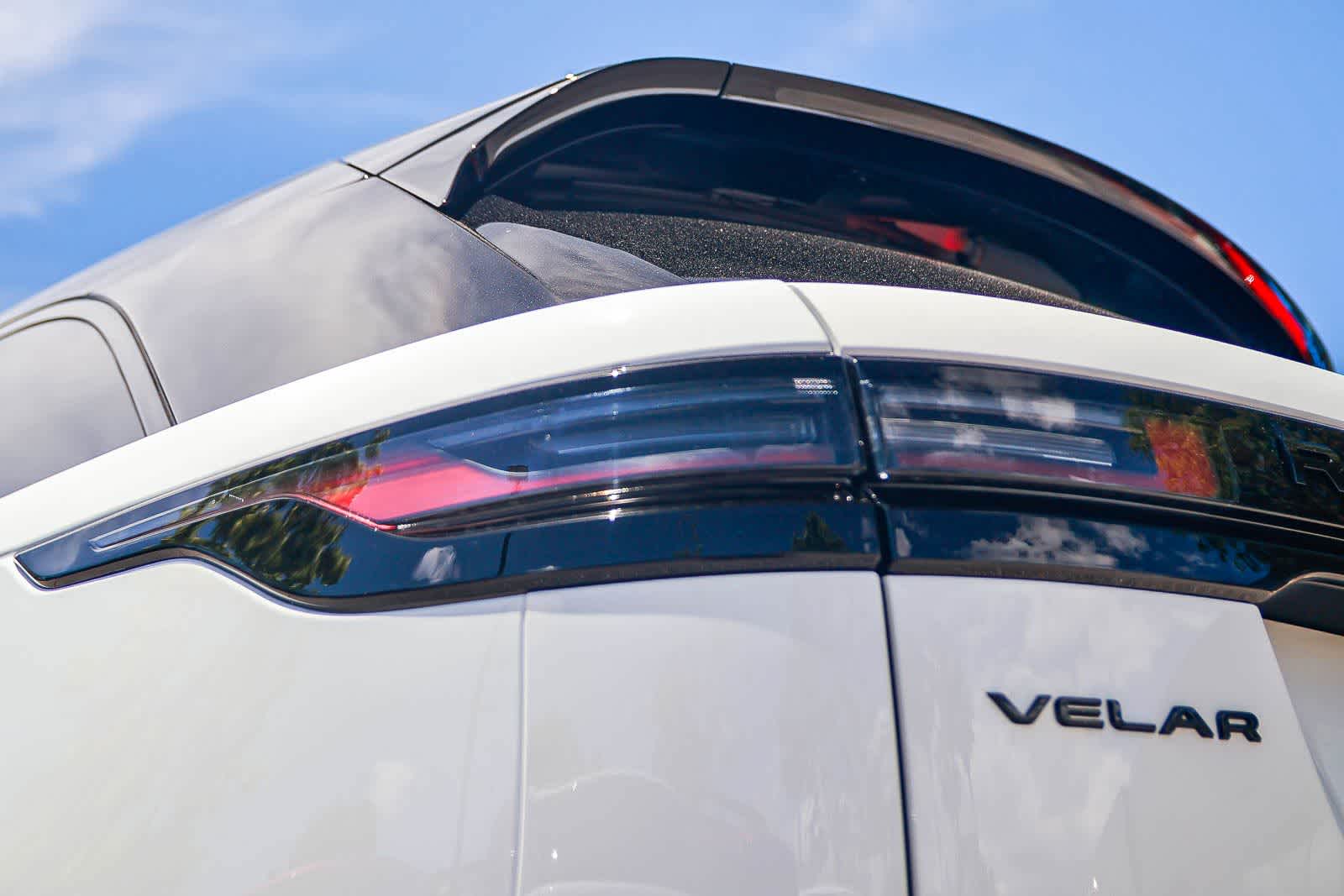 Thumbnail: 2026 Land Rover Range Rover Velar - 7