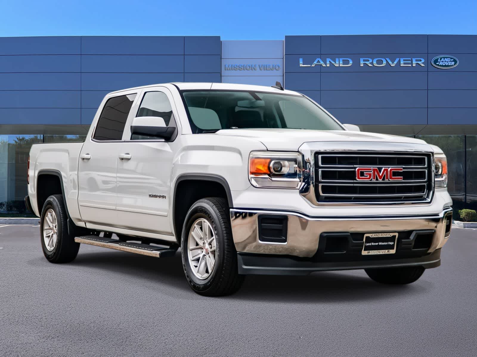 Thumbnail: 2015 GMC Sierra 1500 - 3