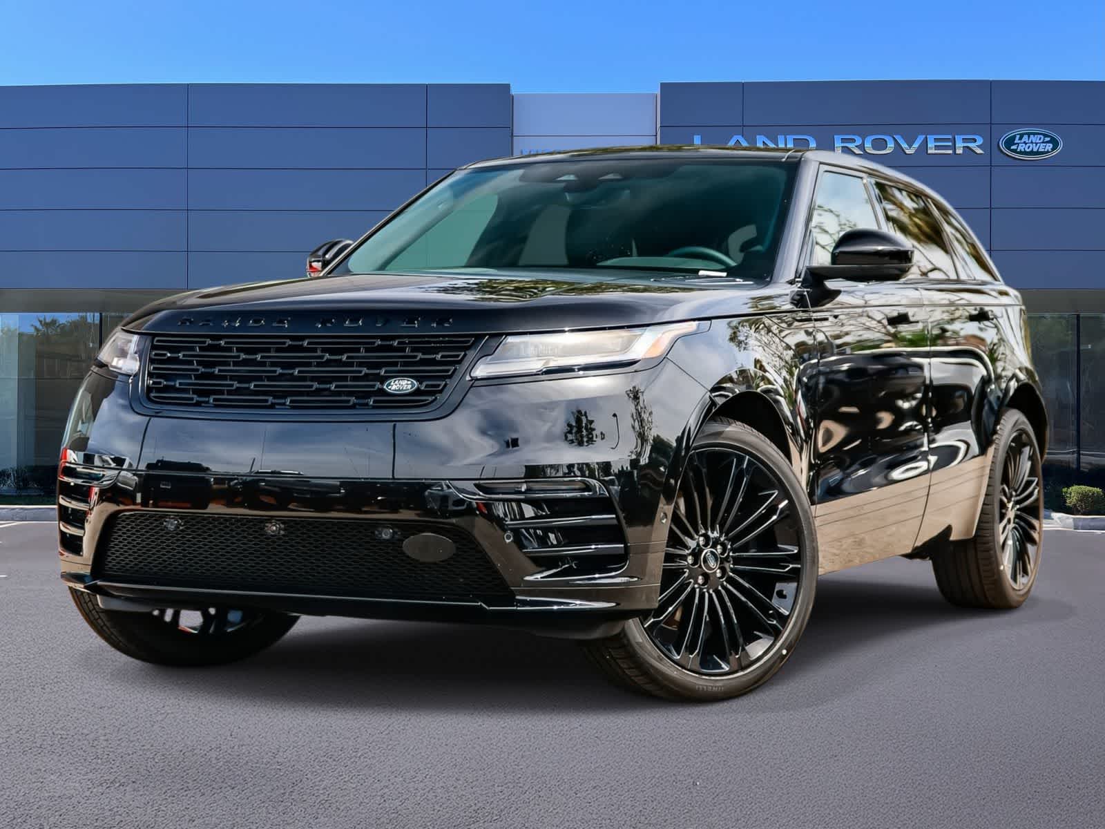 Thumbnail: 2026 Land Rover Range Rover Velar - 1