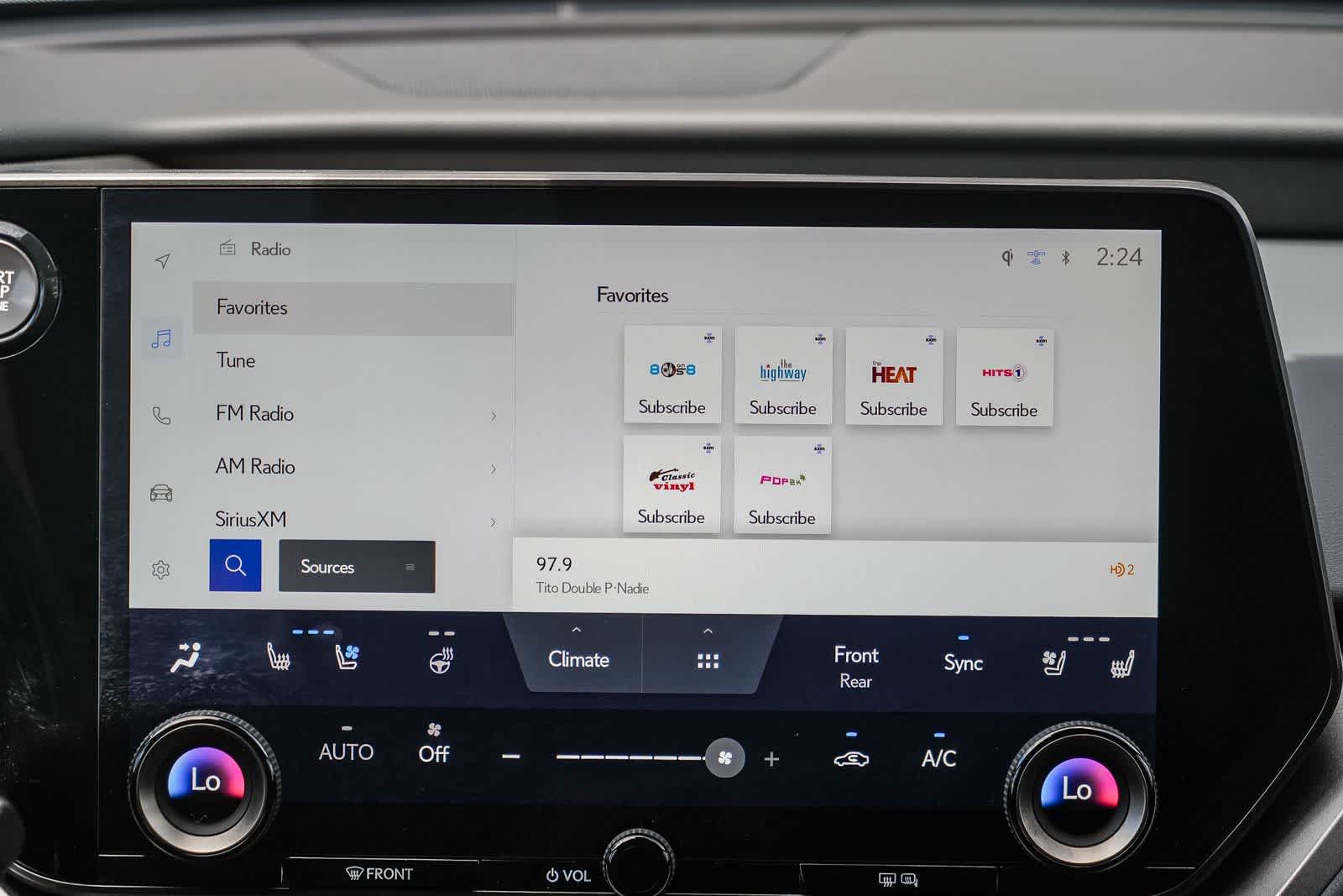 Thumbnail: 2025 Lexus TX - 13
