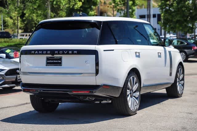 Thumbnail: 2024 Land Rover Range Rover - 6