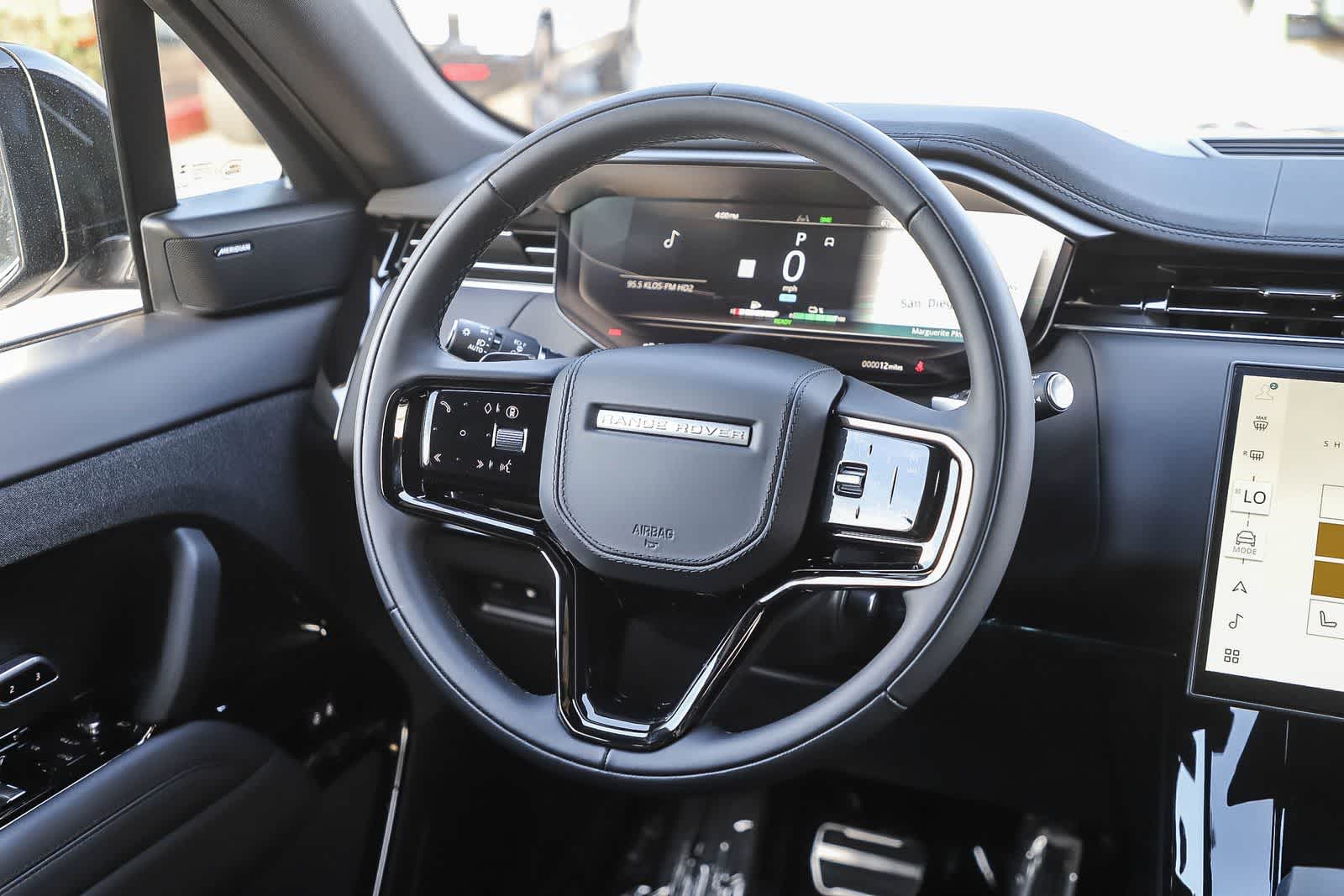 Thumbnail: 2026 Land Rover Range Rover Sport - 14